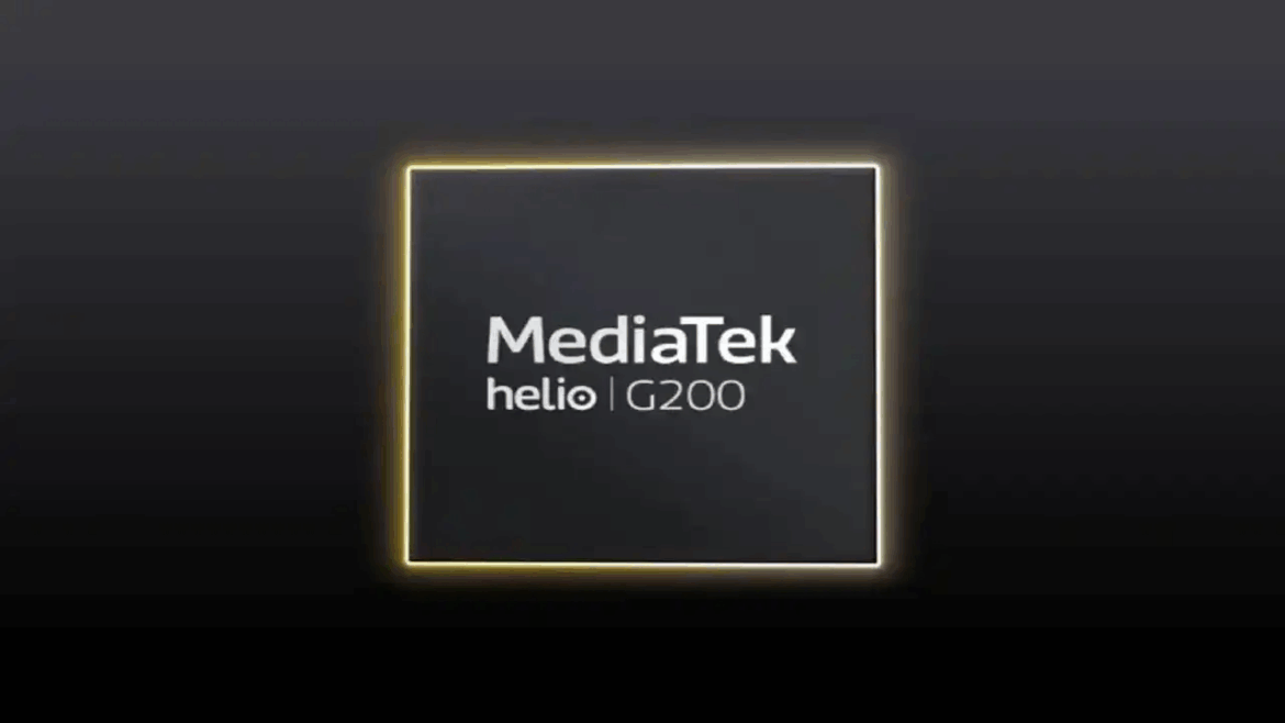 MediaTek Helio G200 MediaTek Helio G200