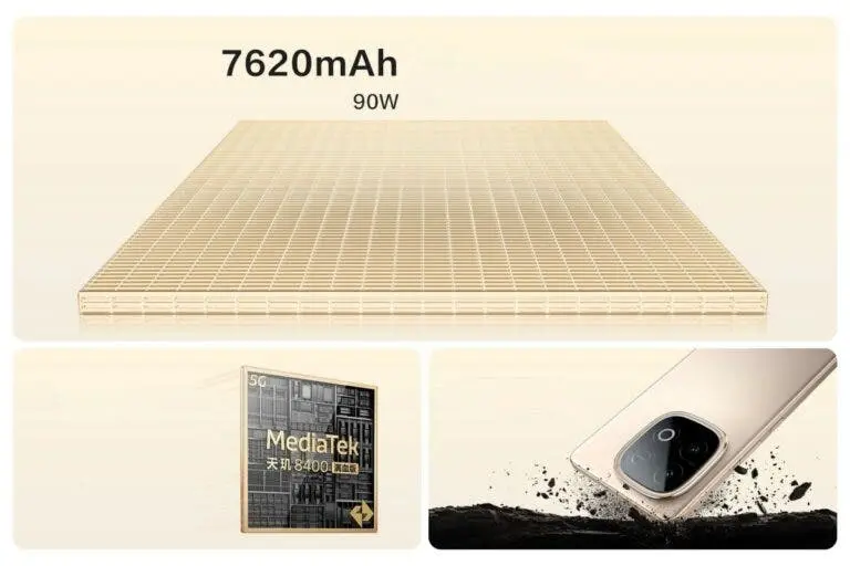 Prestazioni da flagship e batterie da record per il nuovo vivo Y300 GT e l’atteso vivo S30 Pro Mini 7 image 110