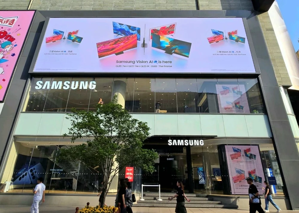 Samsung tra tra ambizioni globali e nuove tensioni sul mercato 6 image 118