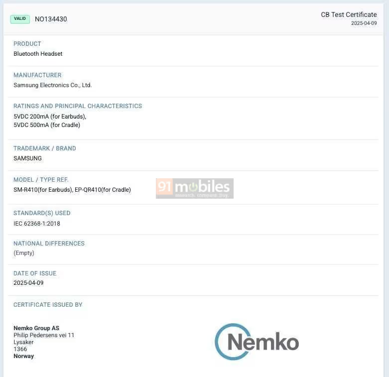 Samsung tra tra ambizioni globali e nuove tensioni sul mercato 11 image 122