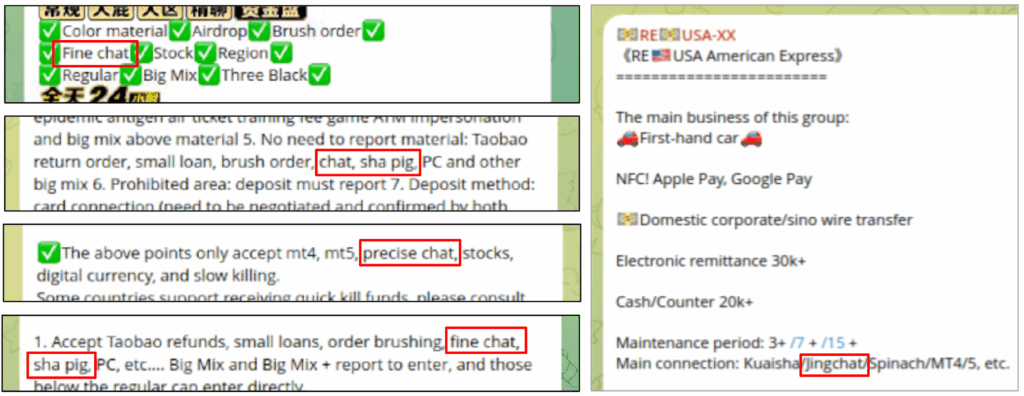Ransomware, cybercrime globale e marketplace Telegram: escalation digitale 7 image 162