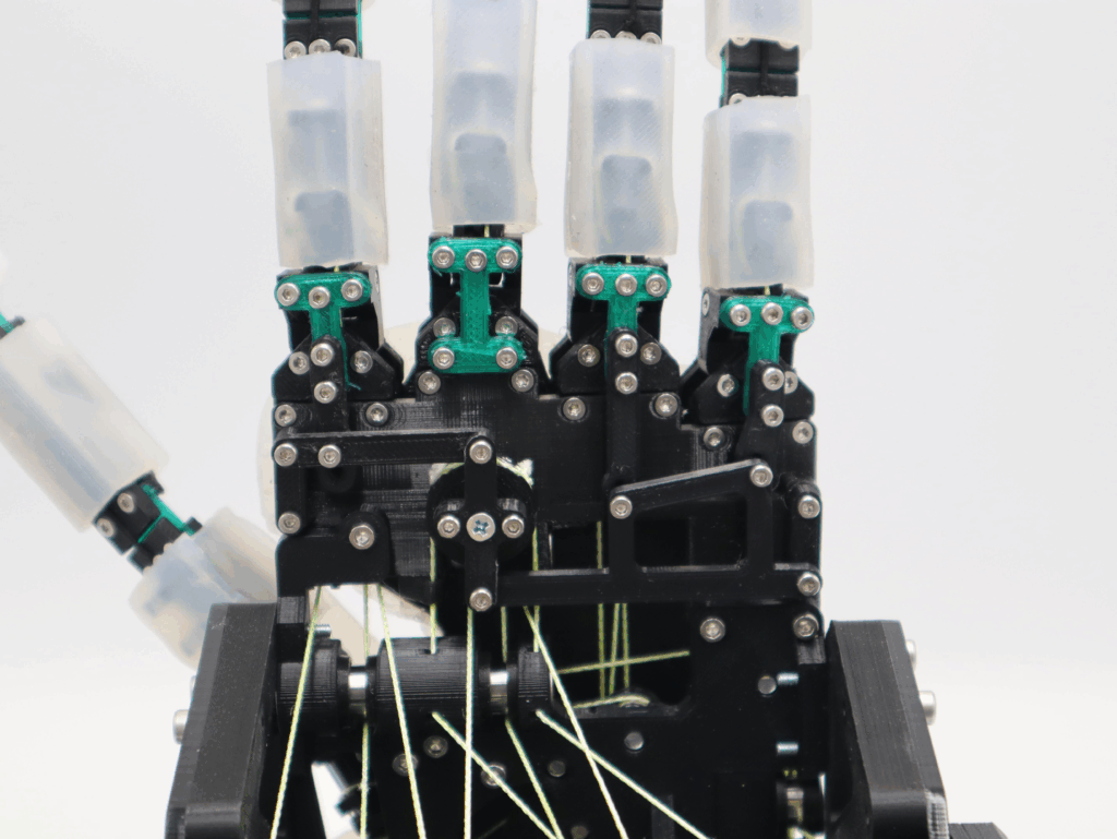 Mano robotica afferra come un umano: il progetto ADAPT di EPFL 6 Mano robotica afferra come un umano: il progetto ADAPT di EPFL