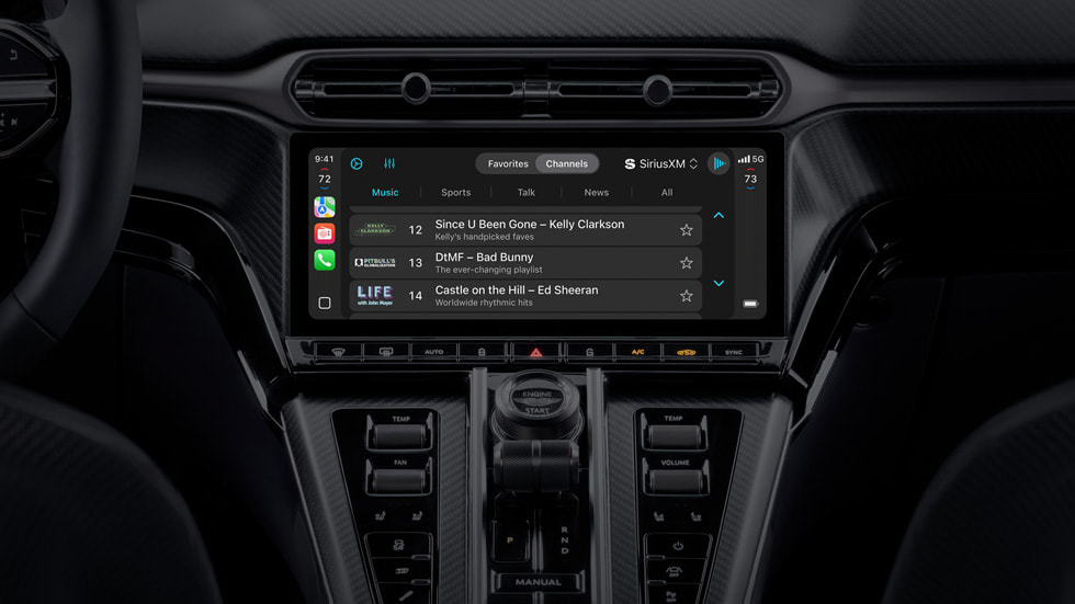 Software, hardware, mercati e geopolitica: la nuova strategia di Apple 8 Apple CarPlay Ultra