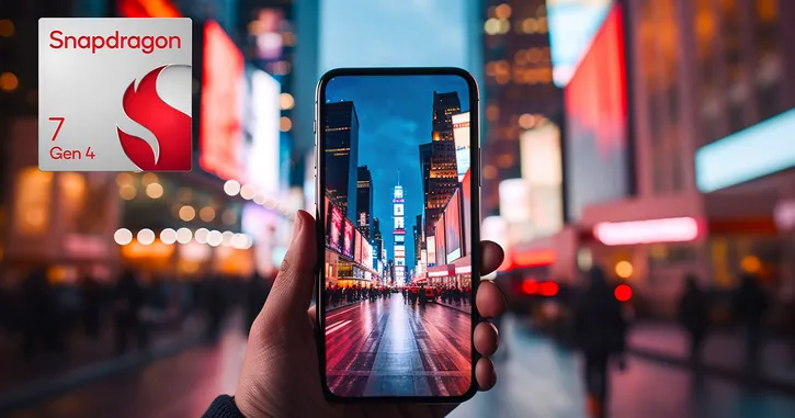 Snapdragon 7 Gen 4 e MediaTek Dimensity 9400E: nuova sfida tra chip AI 7 image 205