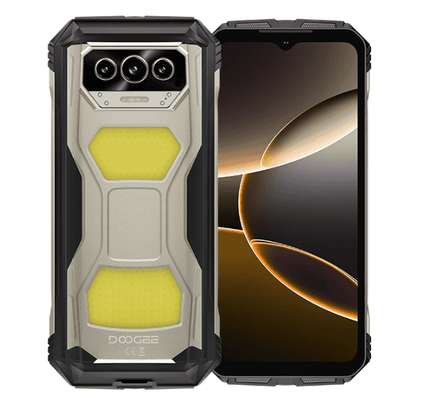 Doogee V Max S e Ulefone Armor 28: rugged indistruttibili 6 image 216