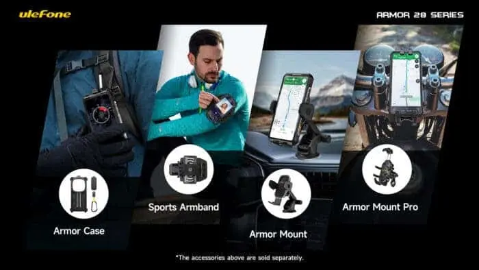 Doogee V Max S e Ulefone Armor 28: rugged indistruttibili 11 image 219