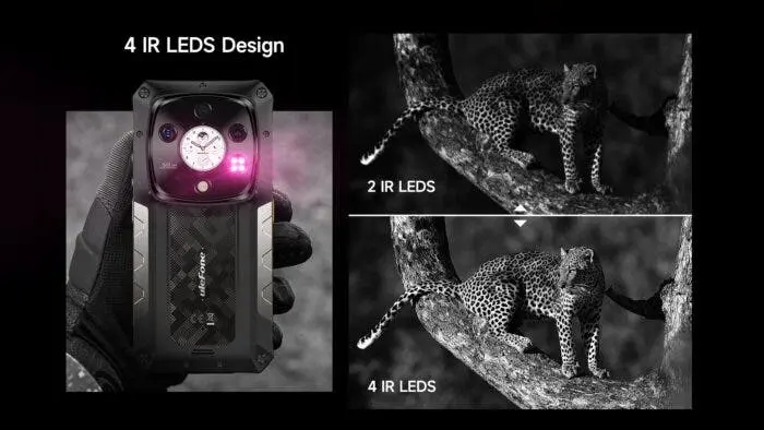 Doogee V Max S e Ulefone Armor 28: rugged indistruttibili 10 image 221