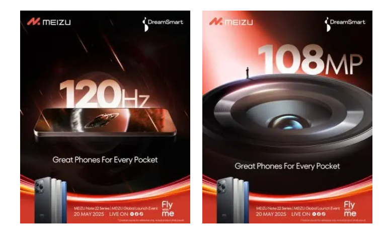 Meizu torna sul mercato con cinque smartphone e due indossabili 6 image 230