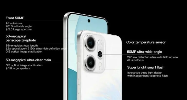 Oppo Reno14 e Reno14 Pro: fotocamere da 50 MP, autonomia record, gaming e live streaming 7 image 236