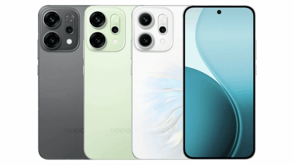 Oppo Reno14 e Reno14 Pro