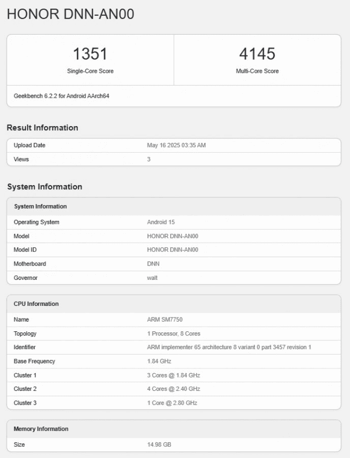 Honor rilancia con Magic V5 e serie Honor 400: fotocamere AI e batterie da record 9 image 246
