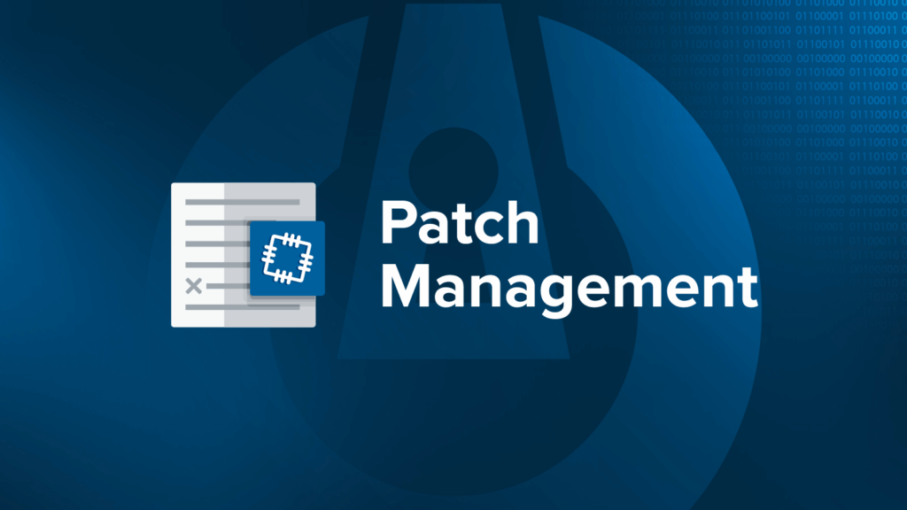 Cybersecurity sotto pressione: dalle vulnerabilità Cisco al caos IAM su AWS 7 Patch management