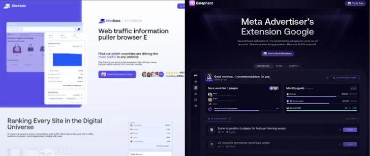 Cyberspionaggio, estensioni fake e malware industriale 12 image 283
