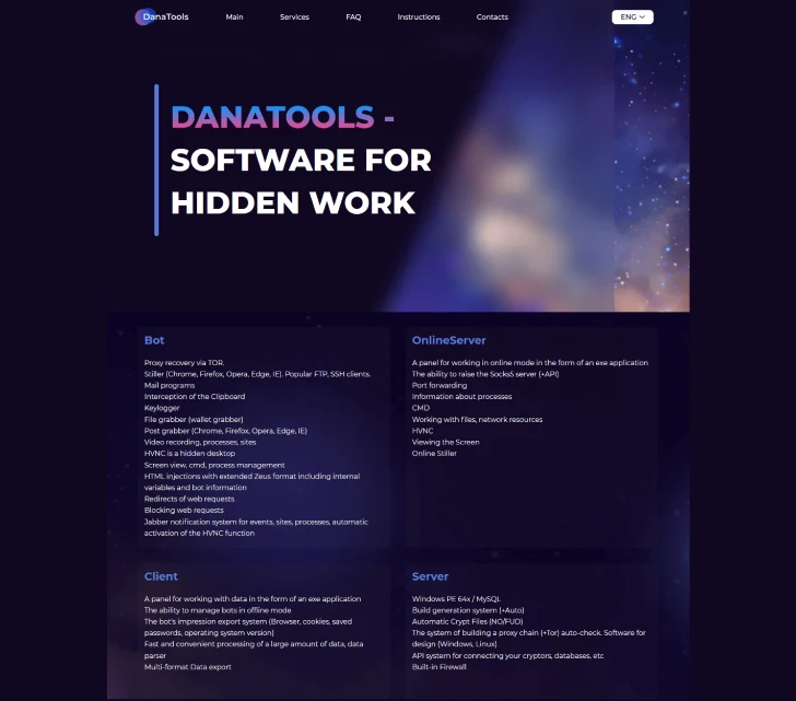 Maxi arresti: Europol, FBI e DOJ colpiscono Qakbot, TrickBot e DanaBot 7 image 310