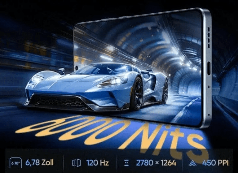 Realme GT 7 e Realme GT 7T: ecco i flagship killer da 7.000 mAh e 120W 10 image 369