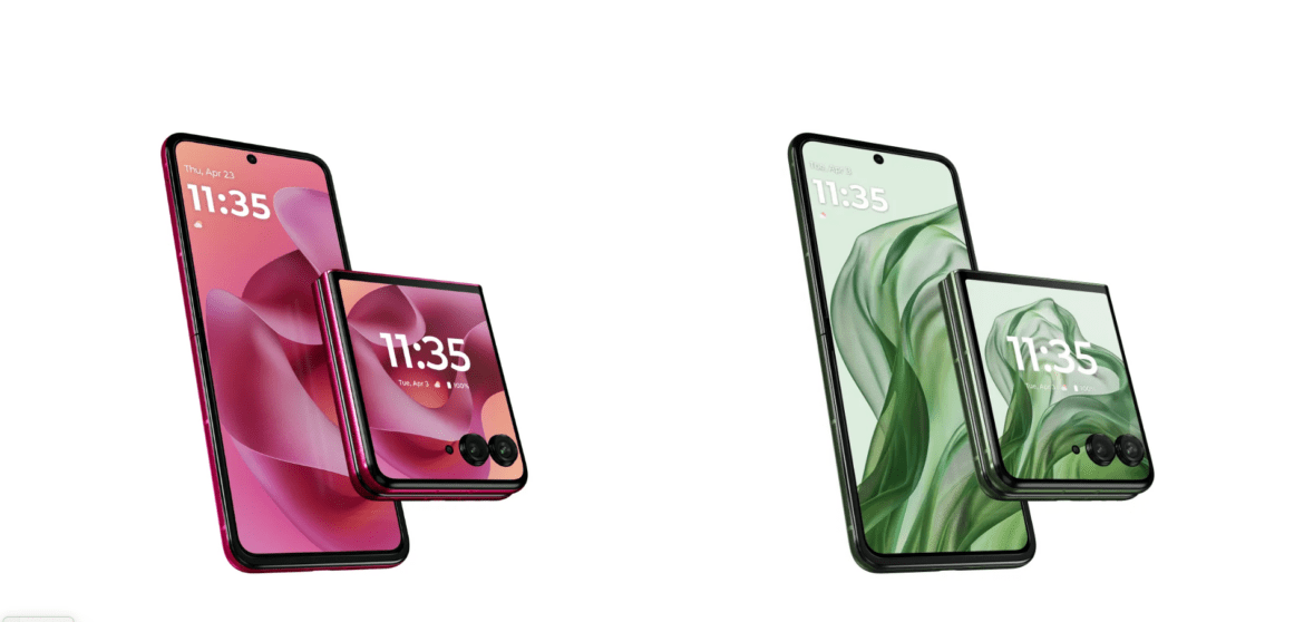 Motorola Razr Plus 2025 vs Razr Plus 2024: conviene aggiornare?