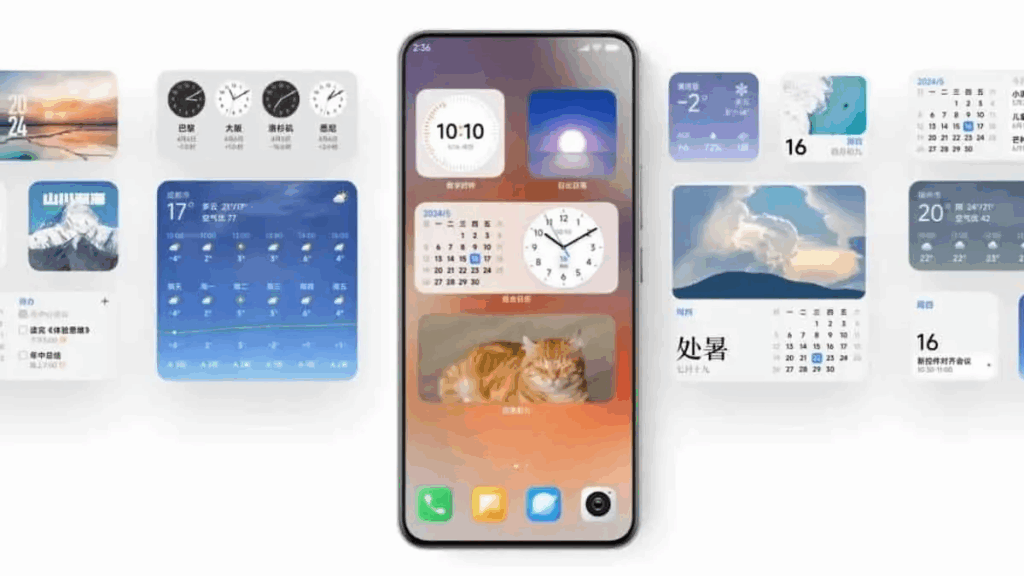 Xiaomi accelera su hardware e software: Redmi K80 Ultra, HyperOS 2.3 e nuovi laptop Ryzen 10 image 393