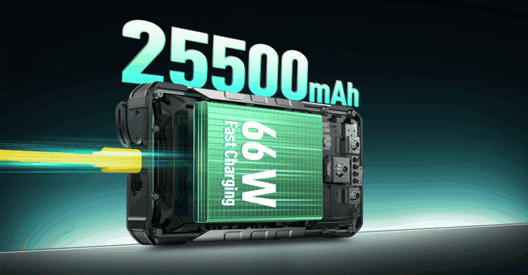 Ulefone Armor 34 Pro: il primo rugged con proiettore autofocus e batteria da 25.500 mAh 8 image 395