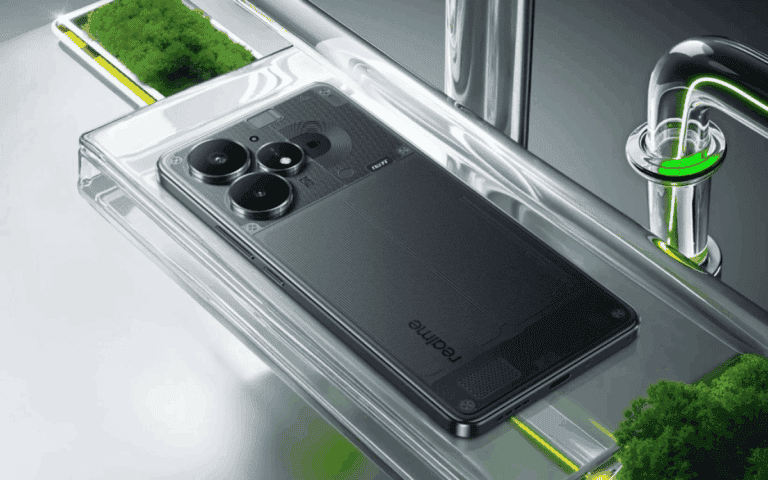 Realme Neo7 Turbo e smartphone con batterie fino a 10.000 mAh 7 Realme Neo7 Turbo