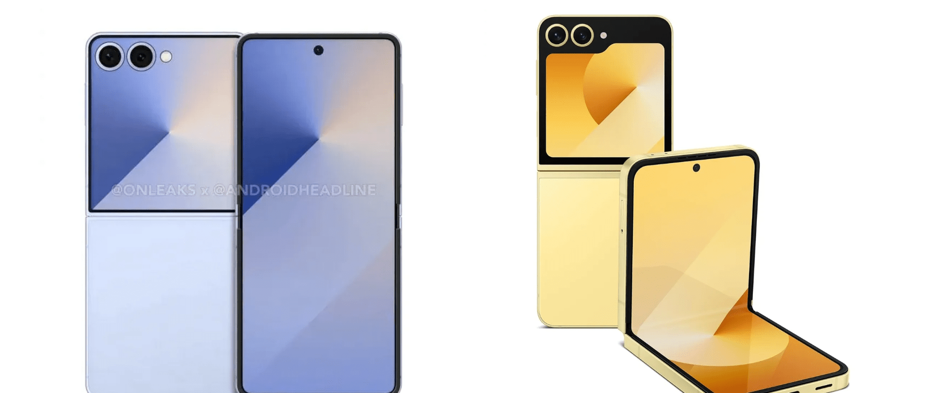 Samsung Galaxy Z Flip 7 contro Flip 6 e Flip 5