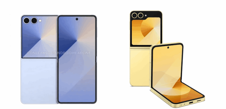 Samsung Galaxy Z Flip 7 contro Flip 6 e Flip 5