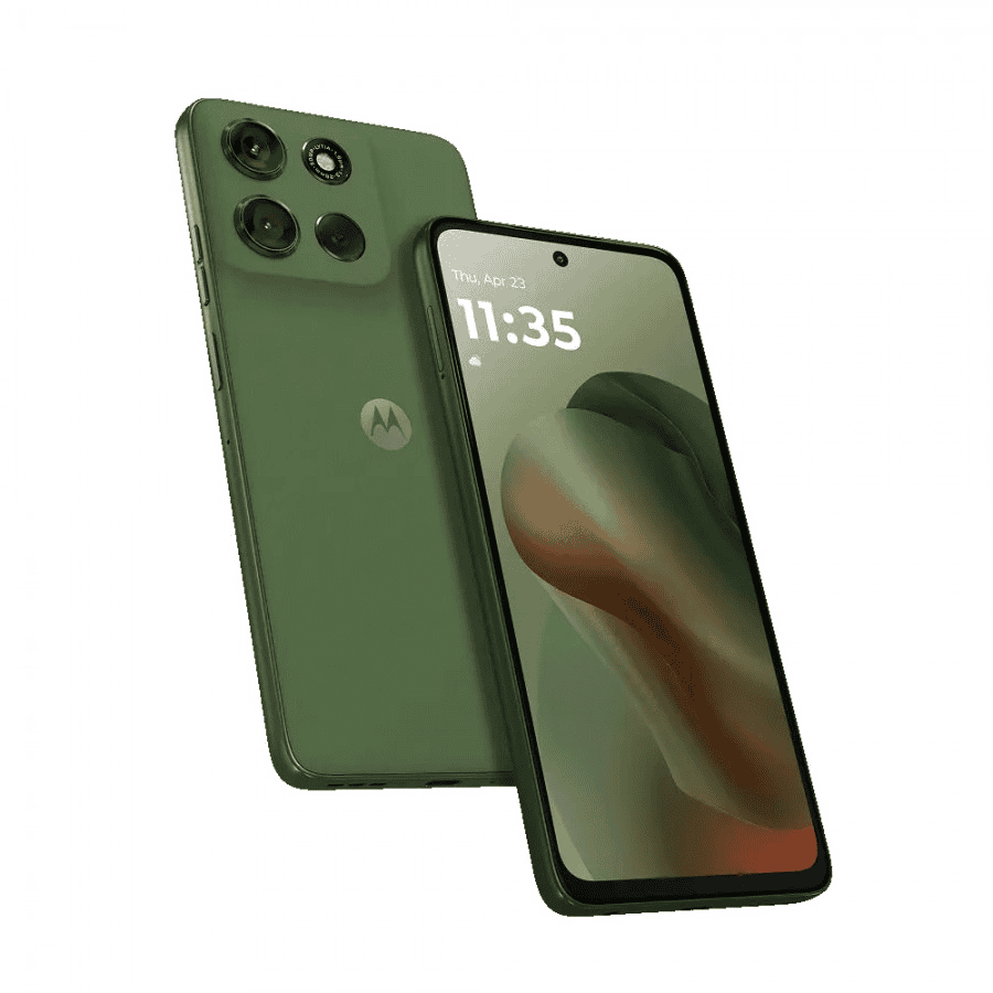 Motorola aggiorna la gamma G: G56, G86 e G86 Power con chip MediaTek e batterie da record 8 Moto G56