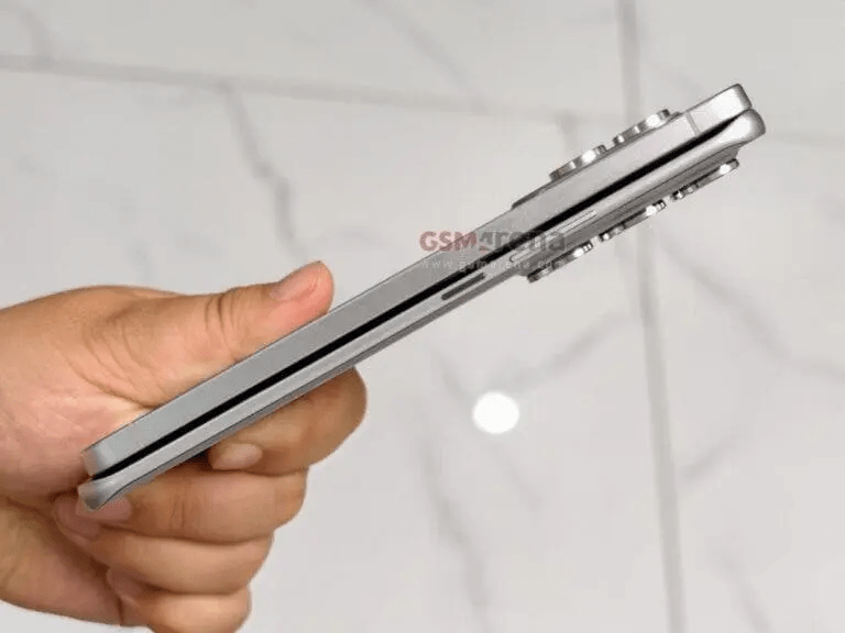 Infinix Hot 60 Pro+: lo smartphone ultra-sottile che sfida Samsung nella fascia media 6 Infinix Hot 60 Pro+