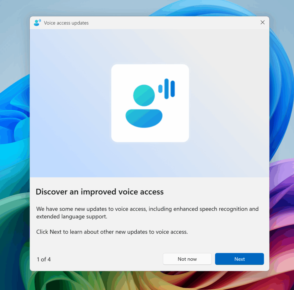 Windows 11, Edge e Authenticator: Microsoft rilancia su accessibilità, sicurezza e gaming 6 image 413