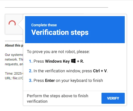 EDDIESTEALER: nuovo infostealer Rust nascosto dietro CAPTCHA falsi 6 image 418
