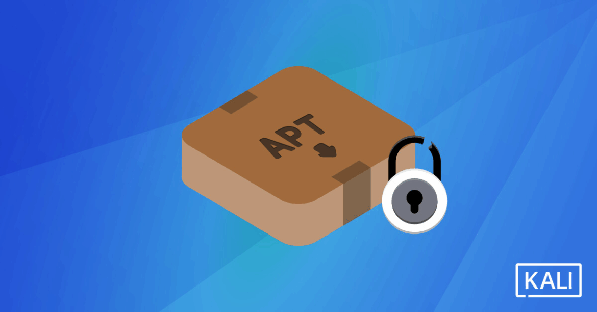 Kali Linux introduce una nuova chiave di firma per l’archivio e blocca gli aggiornamenti Kali Linux introduce una nuova chiave di firma per l’archivio e blocca gli aggiornamenti