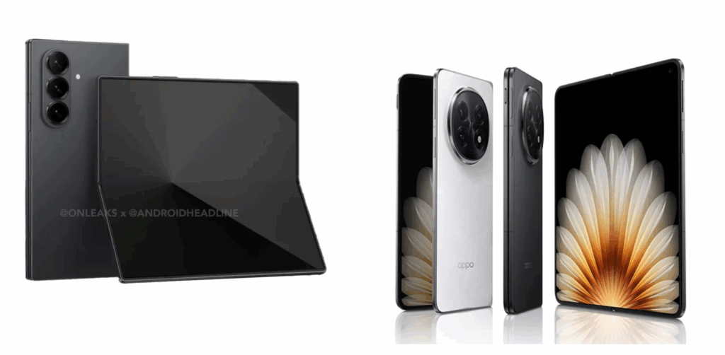 Samsung vs Motorola e OPPO: la sfida dei flip e fold si gioca su design, fotocamere e autonomia 8 image 87