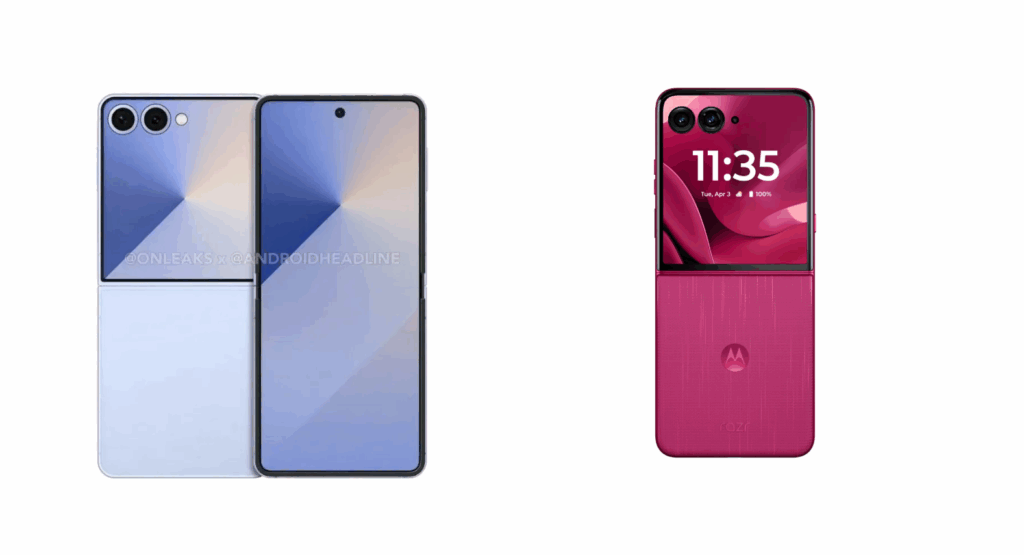 Samsung vs Motorola e OPPO: la sfida dei flip e fold si gioca su design, fotocamere e autonomia 6 image 88