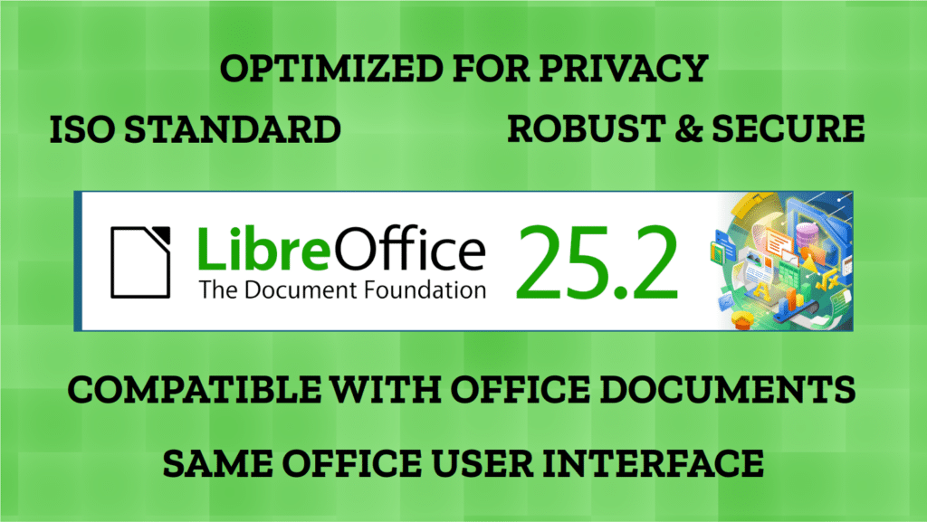 Aggiornamenti di primavera per qBittorrent, LibreOffice, GStreamer e QEMU 7 image 9