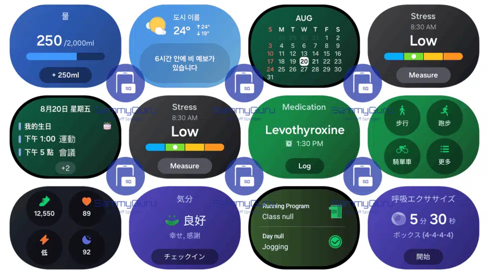 Galaxy Watch 8: design squircle, intelligenza potenziata e nuove critiche a One UI 8 8 image 96