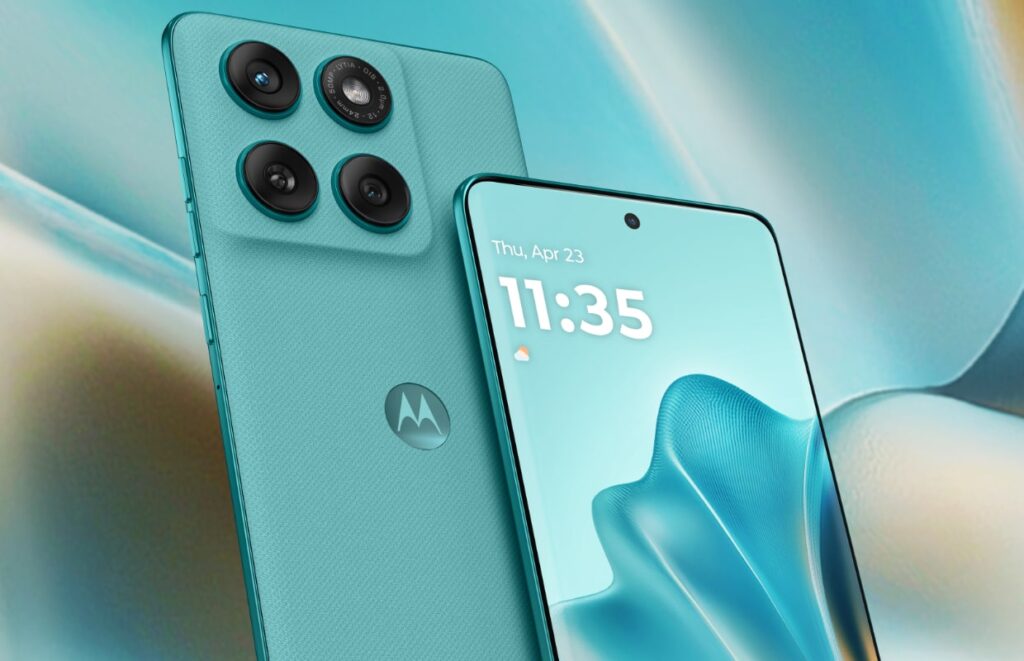 CMF Phone 2 Pro contro Moto Edge 60 Fusion: quale scegliere? 6 Motorola Edge 60 Fusion
