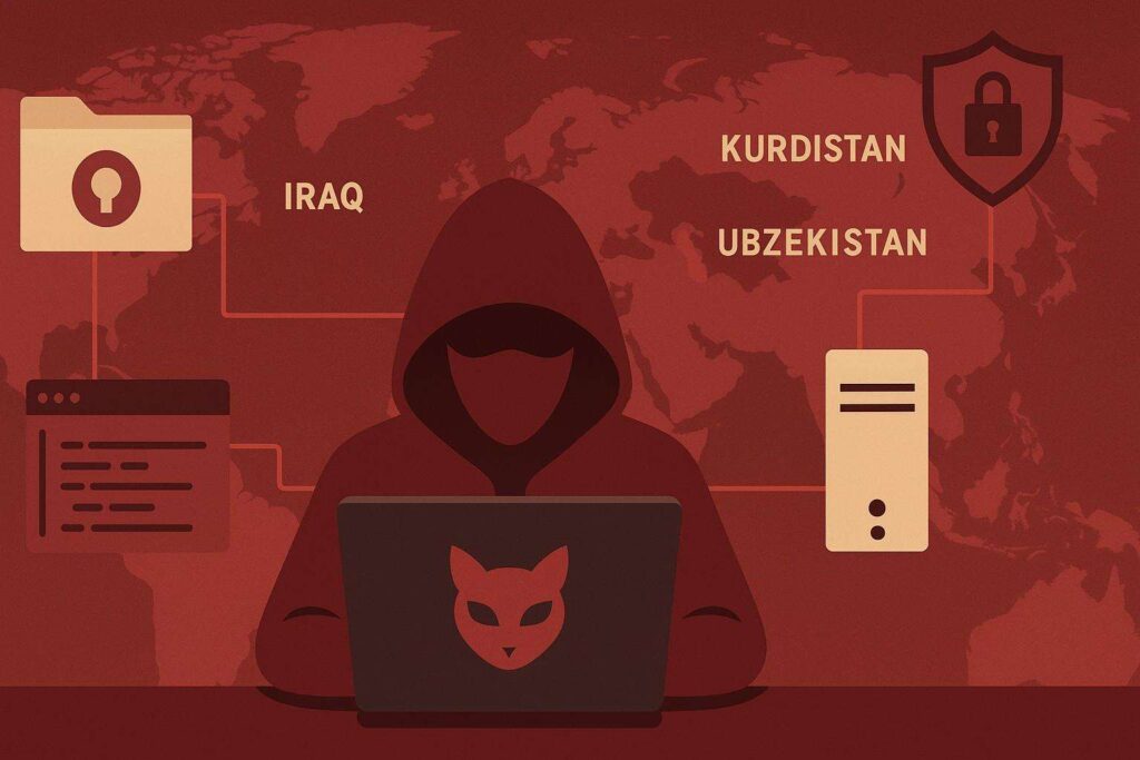 BladedFeline: otto anni di spionaggio iraniano in Medio Oriente 2 6 giu 2025 06 45 26