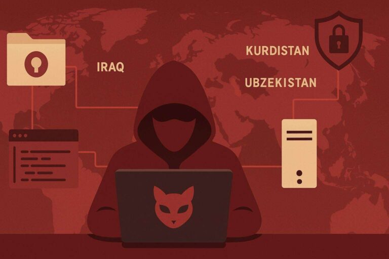 BladedFeline: otto anni di spionaggio iraniano in Medio Oriente 2 6 giu 2025 06 45 26