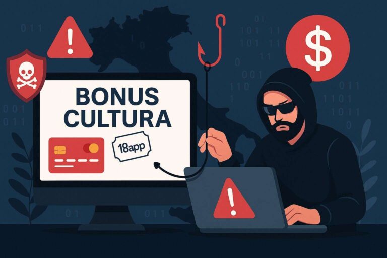 Truffa del Bonus Cultura: SPID falsi e frode informatica per 400mila euro 6 Image 12 giu 2025 12 55 36