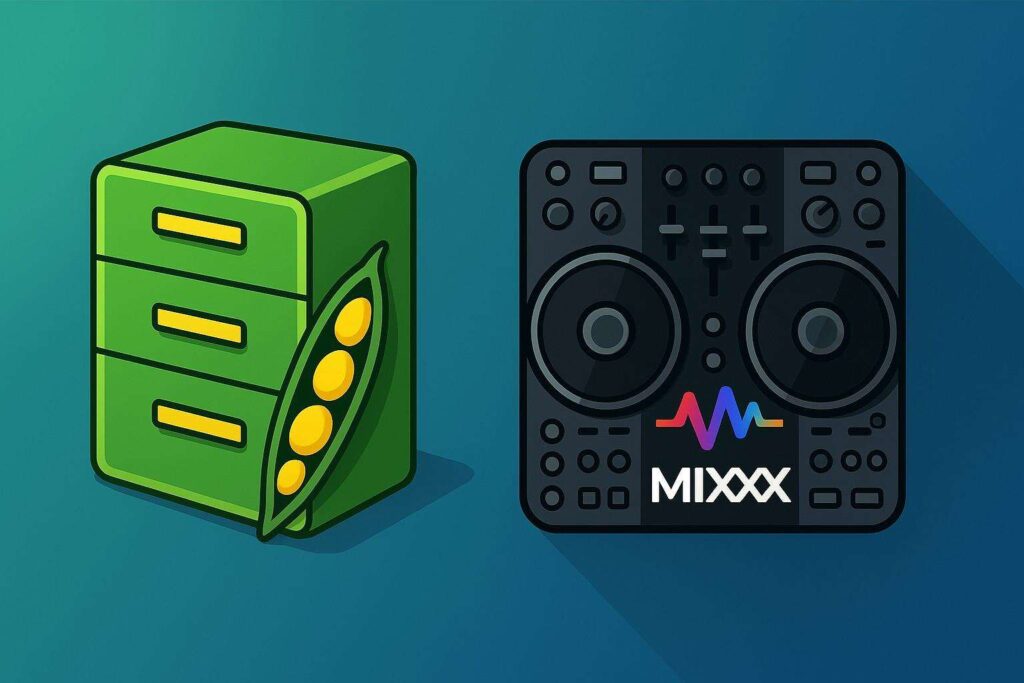 PeaZip 10.5.0 e Mixxx 2.5.2: ottimizzazioni, funzioni per compressione e DJing 2 Image 15 giu 2025 21 23 24