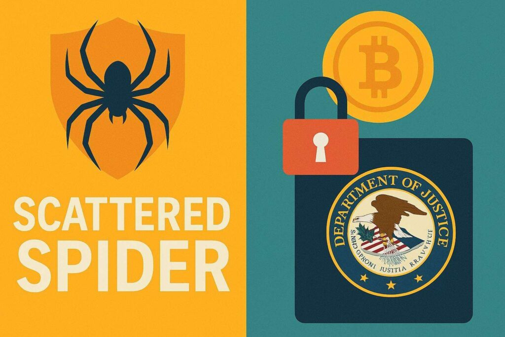 Scattered Spider si concentra sulle assicurazioni USA mentre il DOJ sequestra 7,74 M$ in crypto 2 Image 17 giu 2025 10 44 42