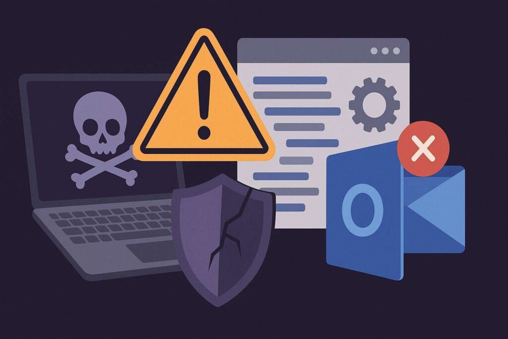 ASUS Armoury Crate vulnerabile, CISA segnala 2 nuove CVE e Microsoft risolve crash di Outlook 2 Image 17 giu 2025 11 01 28