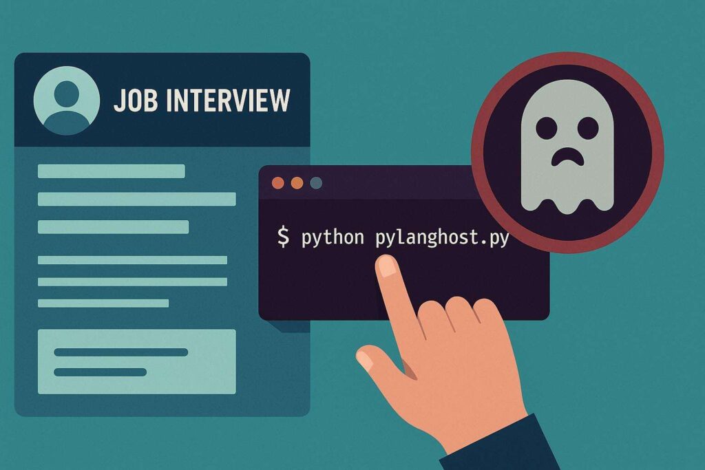Python Ghost RAT: nuova variante di GolangGhost potenzia il cyber-spionaggio 2 Image 18 giu 2025 19 31 57