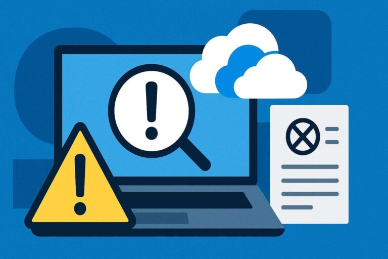 Microsoft bug OneDrive e stop ai driver legacy: impatti su ricerca file e sicurezza Windows 6 Image 22 giu 2025 20 39 00