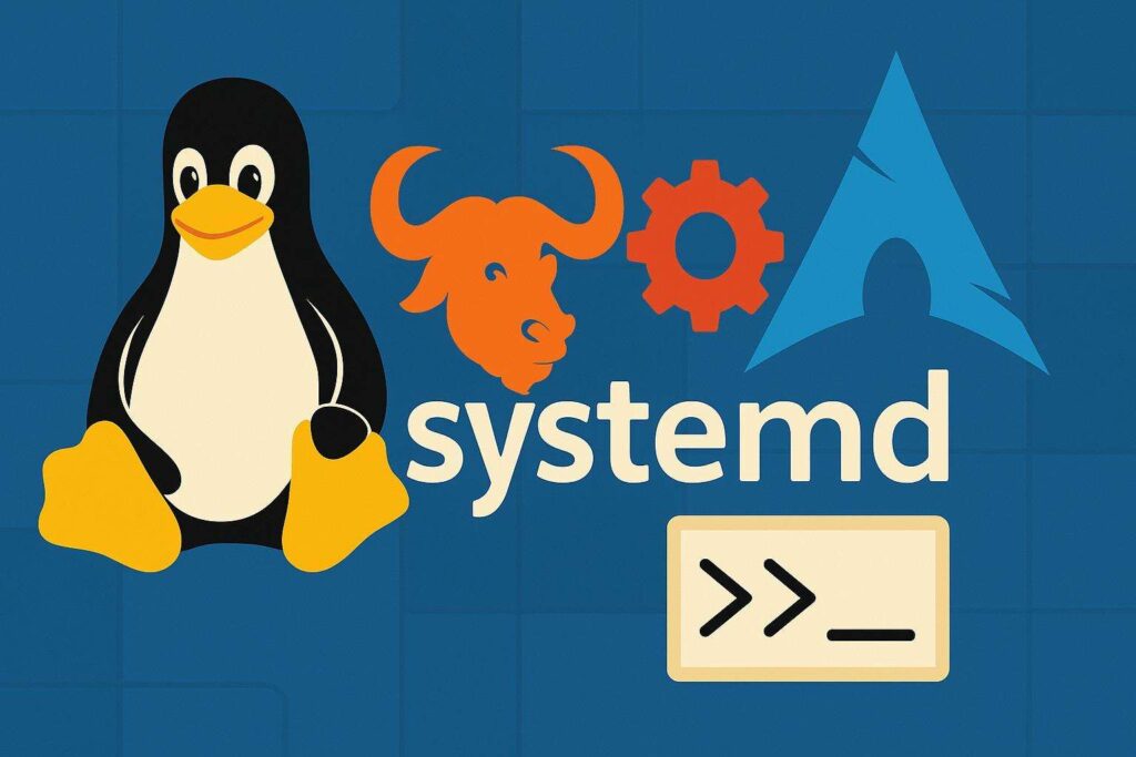 postmarketOS v25.06 adotta systemd e Arch Linux richiede intervento manuale sui firmware 2 Image 23 giu 2025 10 04 25