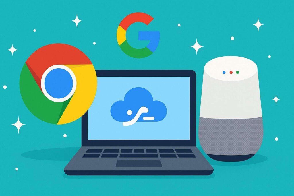 Chromebook Plus: arriva Lens Search. Google Home migliora le routine e aggiorna Chrome 2 Image 23 giu 2025 17 46 40