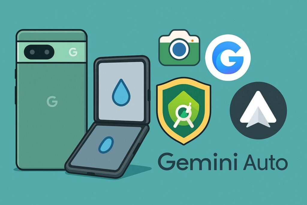 Google aggiorna Camera 9.9, Gemini in Android Studio e Android Auto 14.7. 2 Image 24 giu 2025 10 46 26