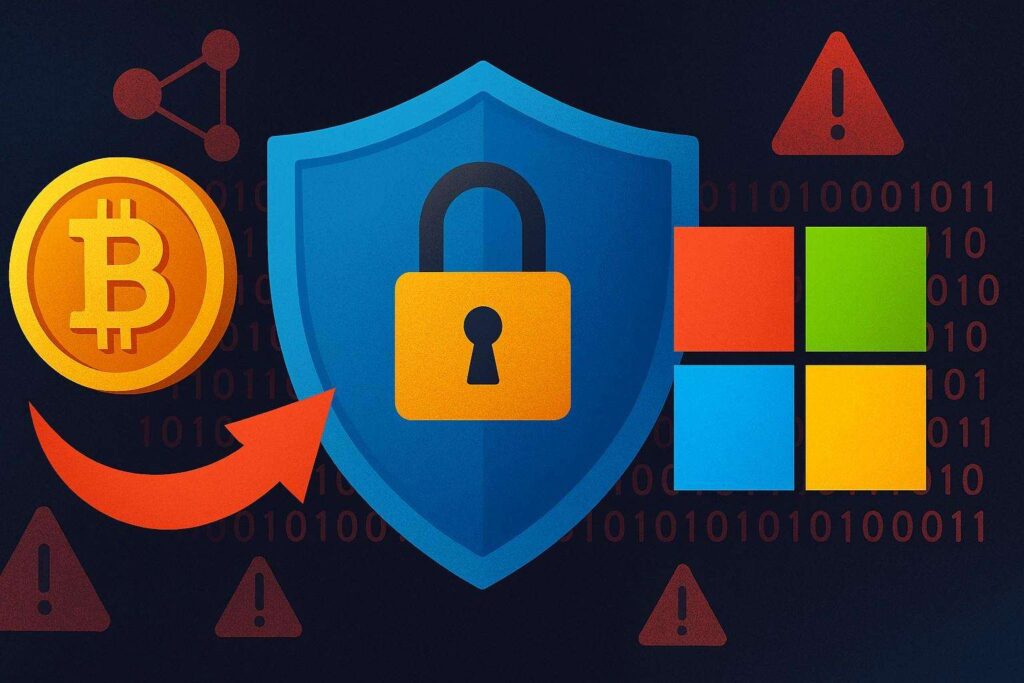 Phishing su Trezor, novità su aggiornamenti Windows 10 e 11, nuovi alert CISA 2 Image 24 giu 2025 19 43 57