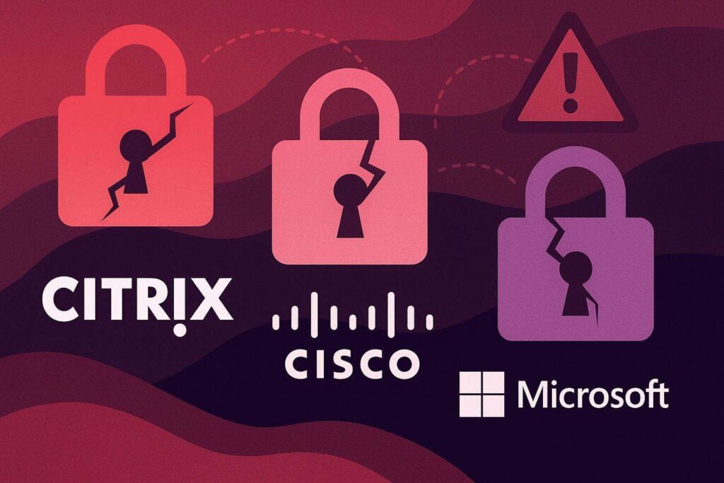 Nuove vulnerabilità Citrix, SAP, Cisco ISE e rischi nascosti in Entra 2 Image 25 giu 2025 18 35 45