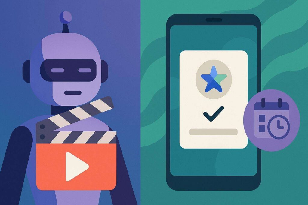 Google Veo 3 e Gemini Scheduled Actions: creatività video, automazione e produttività 2 Image 30 giu 2025 10 54 27